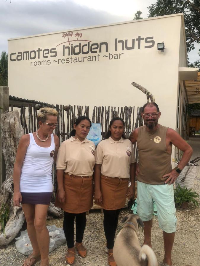 Camotes-Hidden-Huts Hotel San Francisco  Buitenkant foto