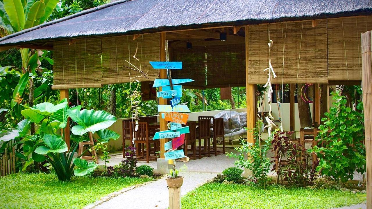 Camotes-Hidden-Huts Hotel San Francisco  Buitenkant foto