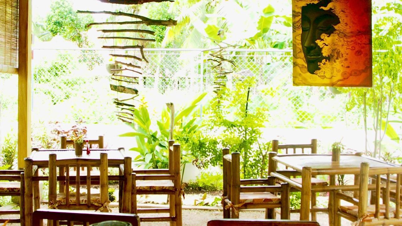 Camotes-Hidden-Huts Hotel San Francisco  Buitenkant foto