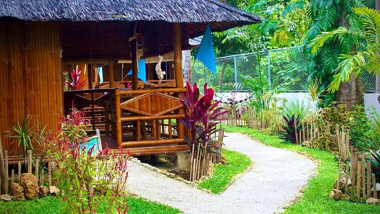 Camotes-Hidden-Huts Hotel San Francisco  Buitenkant foto