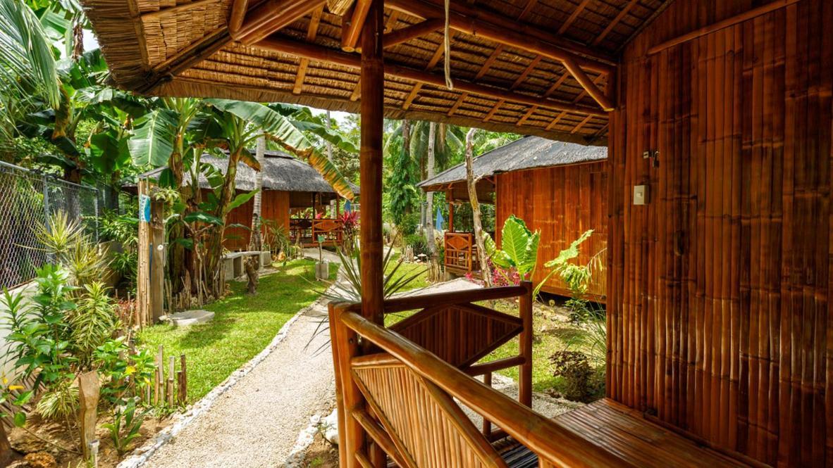 Camotes-Hidden-Huts Hotel San Francisco  Buitenkant foto