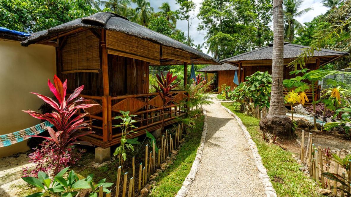 Camotes-Hidden-Huts Hotel San Francisco  Buitenkant foto