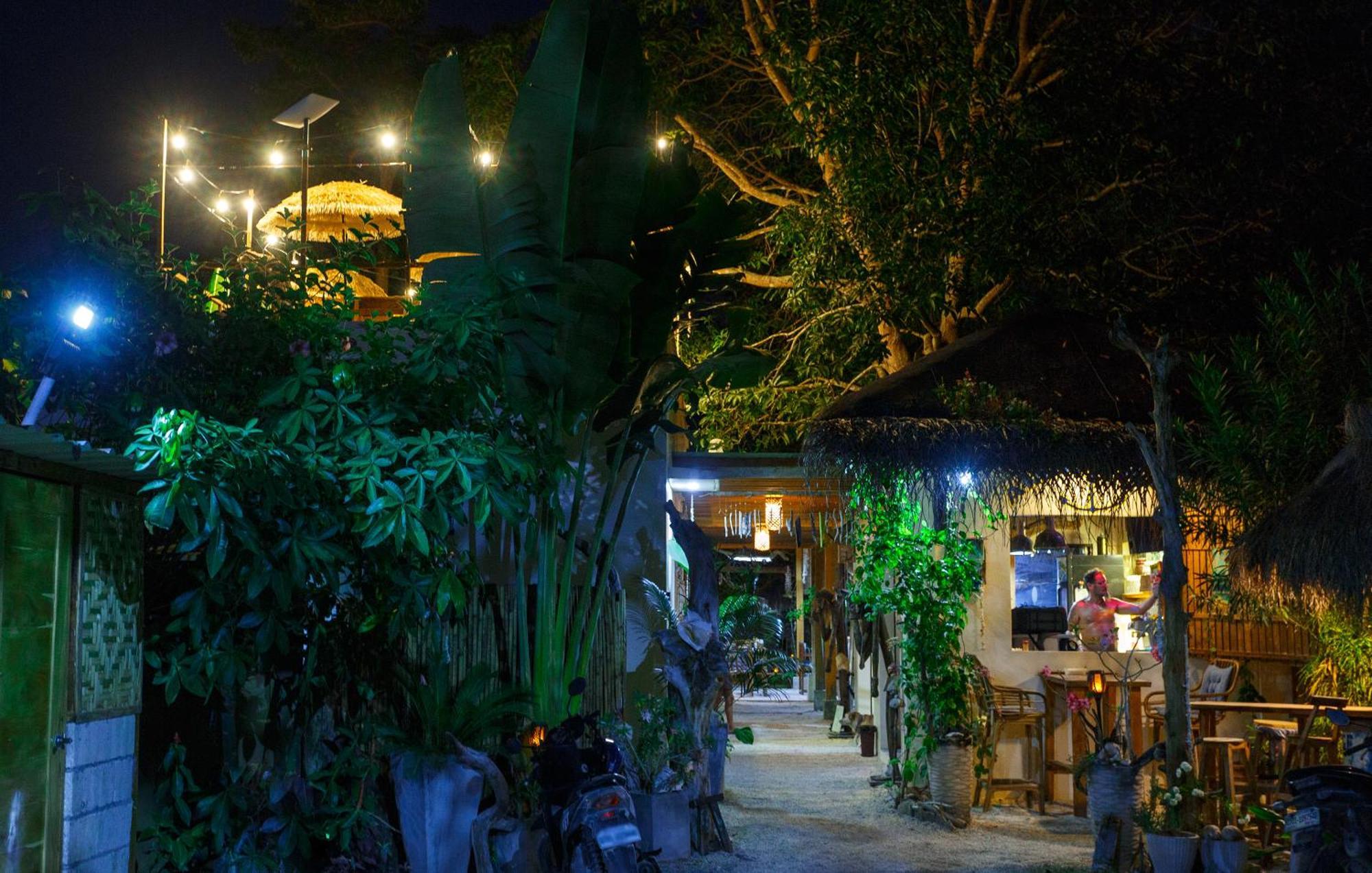Camotes-Hidden-Huts Hotel San Francisco  Buitenkant foto