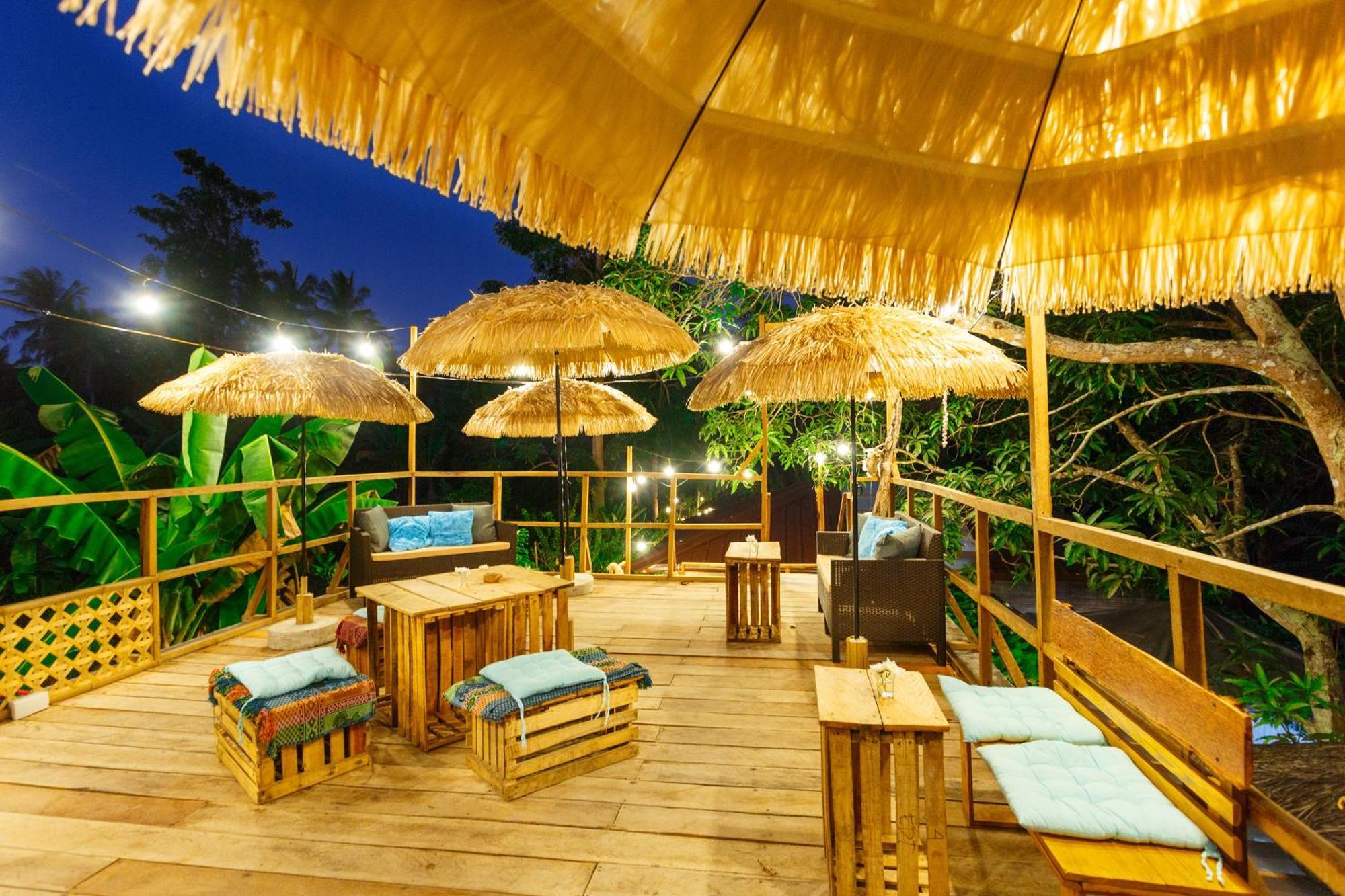 Camotes-Hidden-Huts Hotel San Francisco  Buitenkant foto